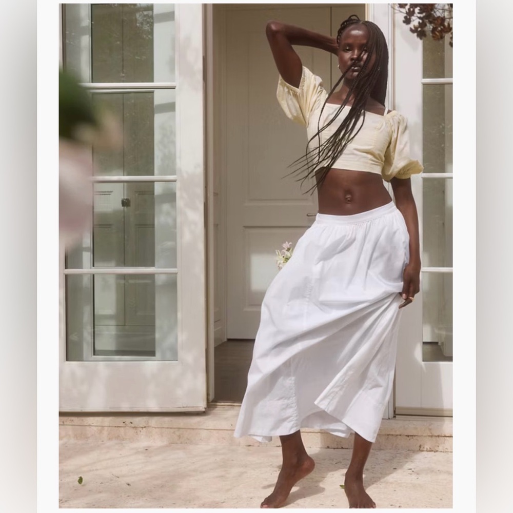 Aerie The New Essential Skirt